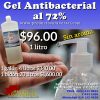 GEL ANTIBACTERIAL SIN AROMA - Imagen 2