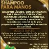 IDEAL SHAMPOO SANITIZANTE PARA MANOS Y CUERPO - Imagen 2