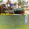 MIST DEODORIZANTES Y SANITIZANTES A BASE DE HALOGENADOS VARIOS AROMAS - Imagen 2