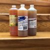 MIST DEODORIZANTES Y SANITIZANTES A BASE DE HALOGENADOS VARIOS AROMAS
