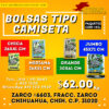 BOLSAS TIPO CAMISETA  CH, MED, GDE Y JUMBO - Imagen 4