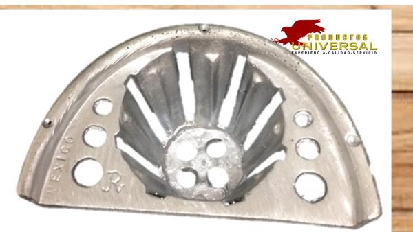 EXPRIMIDOR ALUMINIO - Imagen 2