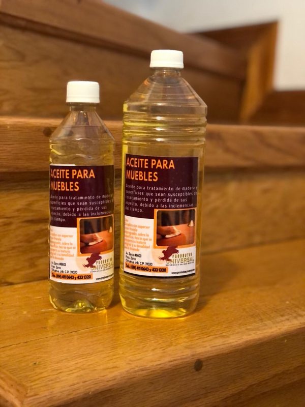 ACEITE UNIVERSAL PARA MUEBLES