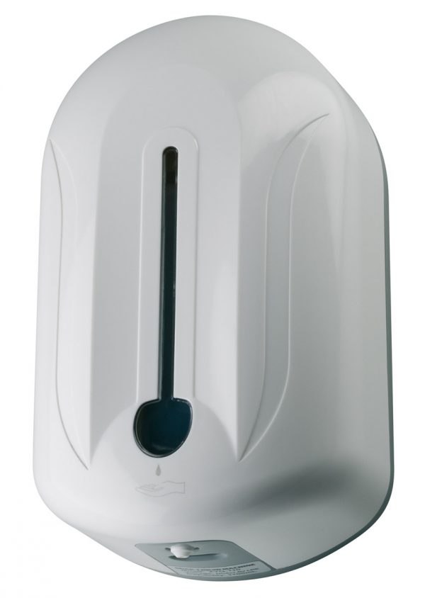 DISPENSADOR DE JABÓN CON SENSOR SAPHIR 1100ML
