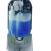 DISPENSADOR DE JABÓN CON SENSOR SAPHIR 1100ML - Imagen 2