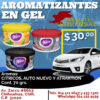 AROMATIZANTE EN GEL WIESE - Imagen 2