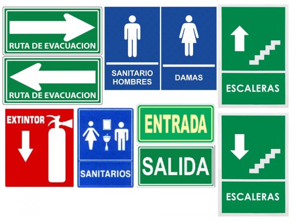 SEÑALAMIENTOS