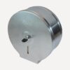 DESPACHADOR HIGIÉNICO JUNIOR ACERO INOXIDABLE OVAL - Imagen 2
