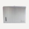 DESPACHADOR TOALLA INTERDOBLADA ACERO INOXIDABLE OVAL - Imagen 3