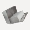 DESPACHADOR TOALLA INTERDOBLADA ACERO INOXIDABLE OVAL - Imagen 6