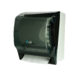 DESPACHADOR TOALLA EN ROLLO HUMO OVAL
