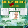 CARETA PROTECTORA FACIAL - Imagen 2