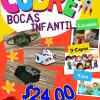 CUBRE BOCA TELA LAVABLE NIÑ@ - Imagen 4