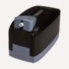 DESPACHADOR JABON ESPUMA 750ML HUMO CON NEGRO - Imagen 3