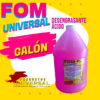 FOM UNIVERSAL - Imagen 2