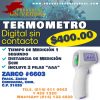 TERMOMETRO FRENTE SIN CONTACTO - Imagen 3