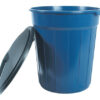 BOTE BASURA 85 LTS C/TAPA PLANA - Imagen 3