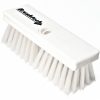 CEPILLO NYLON BLANCO 8''