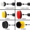 KIT DE ESPONJAS Y CEPILLOS PARA AUTO 24 PIEZAS - Imagen 2